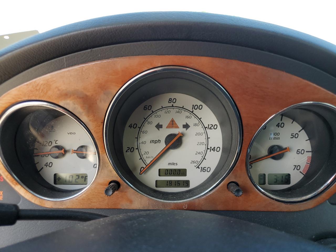 WDBKK49F44F298622 2004 Mercedes-Benz Slk 230 Kompressor