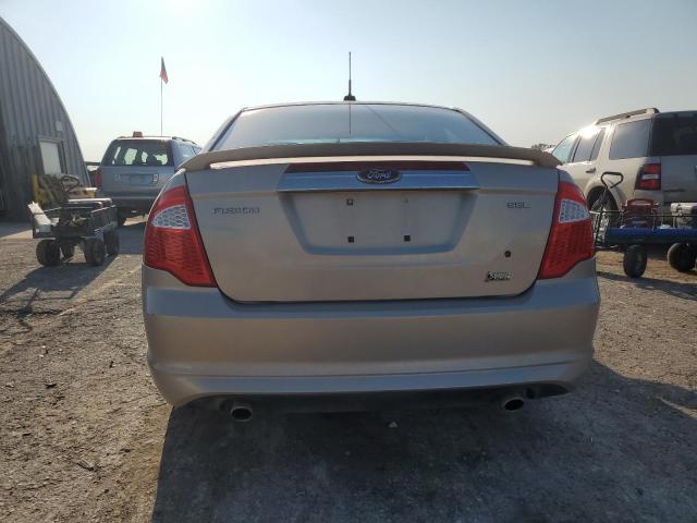 2010 Ford Fusion Sel VIN: 3FAHP0JG2AR221519 Lot: 61728674