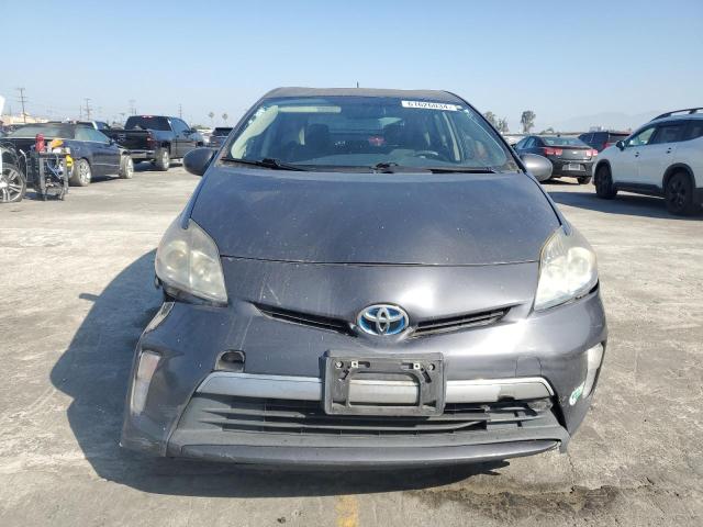 2014 Toyota Prius Plug-In VIN: JTDKN3DP7E3052539 Lot: 61626034