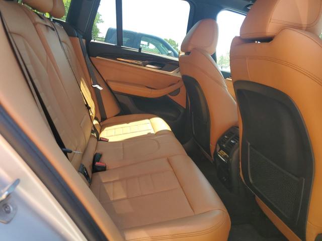 2021 BMW X3 XDRIVE3 - 5UXTY5C01M9E96444
