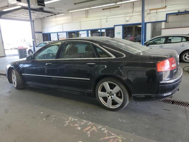 AUDI A8 L QUATT 2007 black  gas WAUMV44E77N023964 photo #3