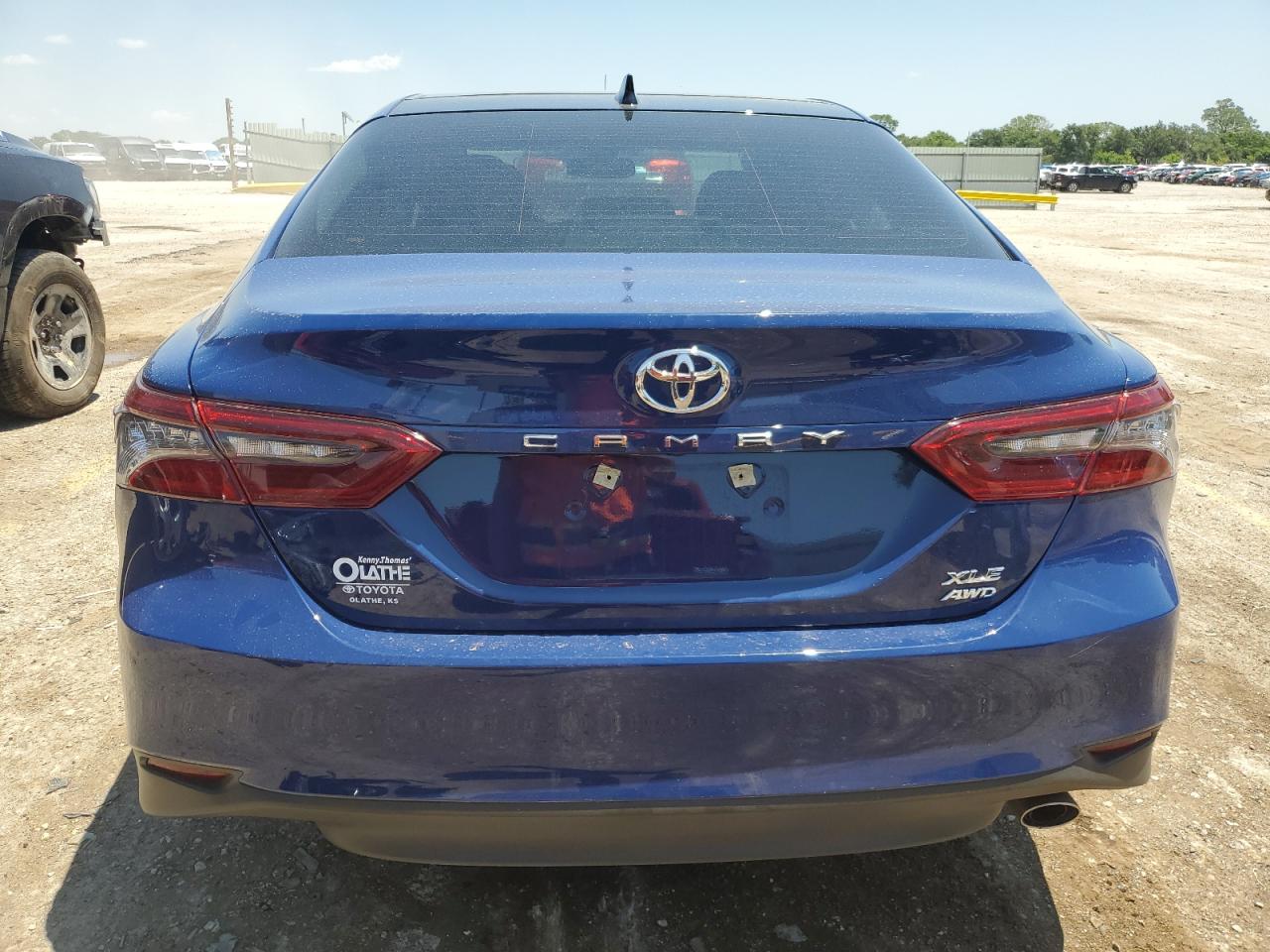 Lot #3006661347 2023 TOYOTA CAMRY XLE