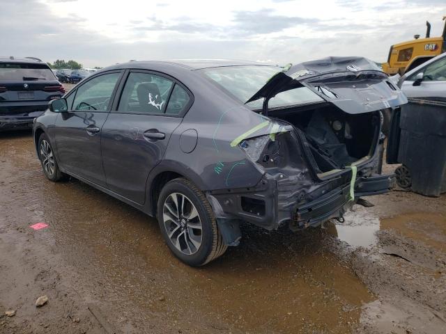 2015 HONDA CIVIC EX - 2HGFB2F85FH565279