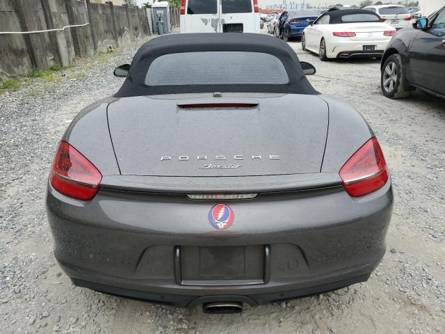 VIN WP0CA2A85EK120088 2014 PORSCHE BOXSTER no.6