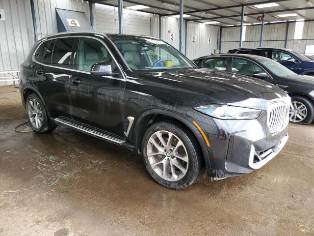 VIN 5UX23EU08R9S14197 2024 BMW X5, Xdrive40I no.4