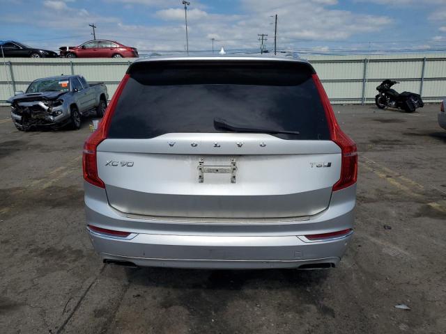 VIN YV4A22PL9G1050715 2016 Volvo XC90, T6 no.6