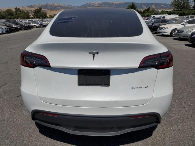 2023 Tesla Model Y VIN: 7SAYGDEEXPF743435 Lot: 61404184