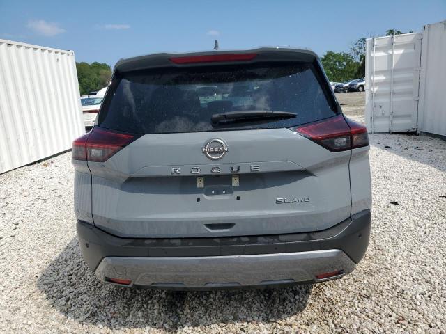 2023 Nissan Rogue Sl VIN: 5N1BT3CB7PC807943 Lot: 62737194