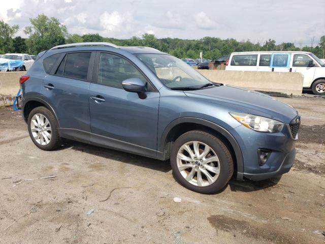 VIN JM3KE4DY1F0476372 2015 Mazda CX-5, GT no.4