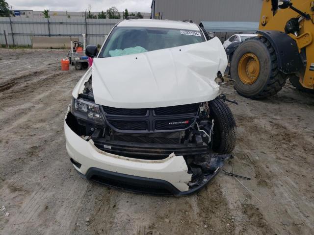 VIN 3C4PDCBG8JT171484 2018 Dodge Journey, Sxt no.5