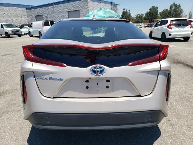 2020 Toyota Prius Prime Le VIN: JTDKARFPXL3122401 Lot: 61740624