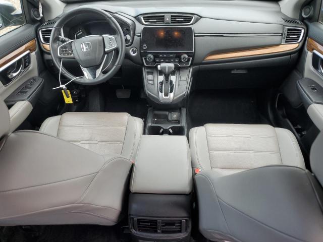 2018 HONDA CR-V EXL - 7FARW2H80JE067572