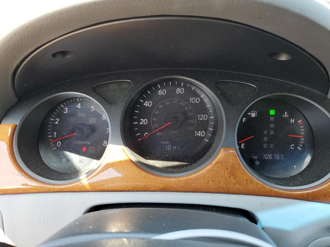 JTHBA30G055135394 2005 Lexus Es 330