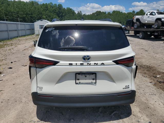 2021 Toyota Sienna Xle VIN: 5TDYRKEC0MS012112 Lot: 60725384