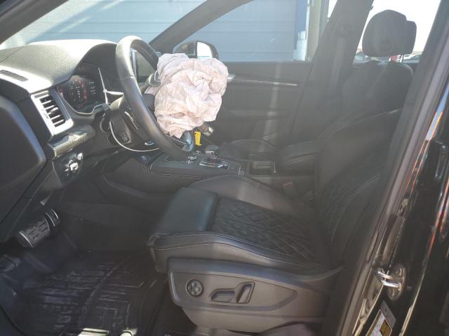2018 AUDI SQ5 PRESTI WA1C4AFY3J2205073