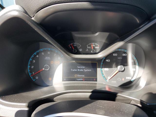 2022 Chevrolet Colorado Z71 VIN: 1GCGTDENXN1179974 Lot: 61625114