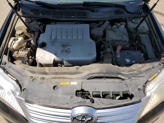 2011 Toyota Avalon Base VIN: 4T1BK3DB8BU430852 Lot: 62692174