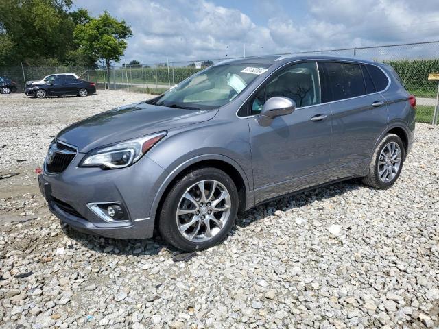 2020 BUICK ENVISION E - LRBFXCSA2LD177982