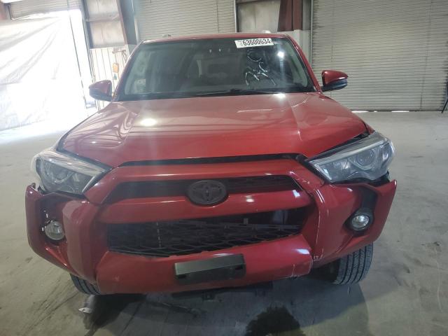 VIN JTEBU5JR2G5390809 2016 Toyota 4runner, Sr5/Sr5... no.5