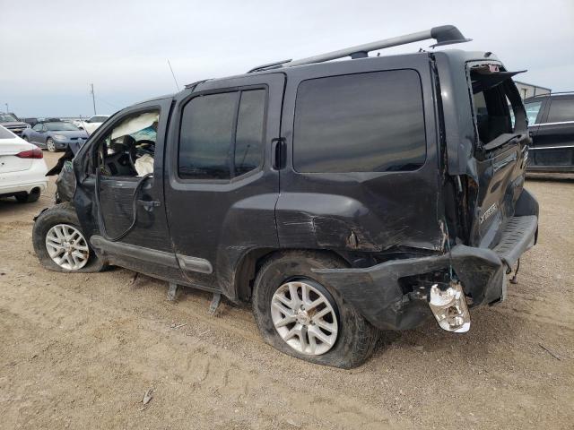 2015 NISSAN XTERRA X 5N1AN0NU0FN665344