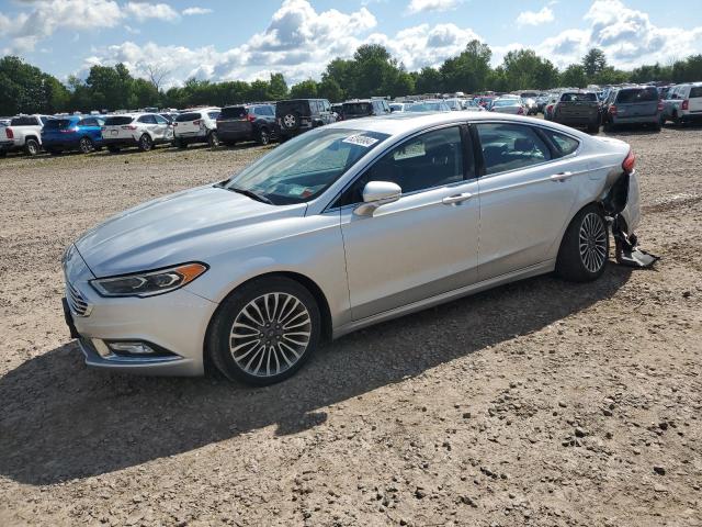 VIN 3FA6P0D94JR226256 2018 Ford Fusion, Titanium/Pl... no.1