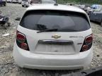 Lot #3023709906 2015 CHEVROLET SONIC LTZ