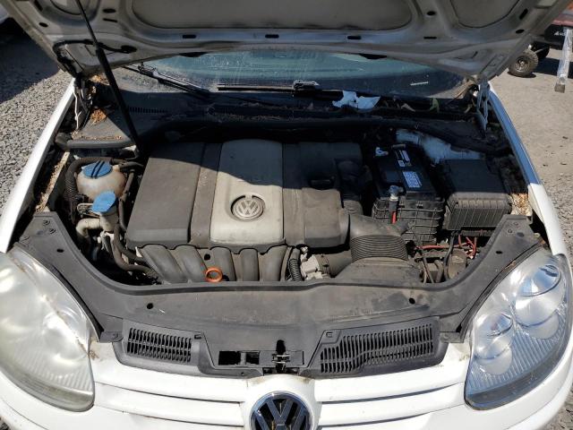 2007 Volkswagen Rabbit VIN: WVWDR71K17W164378 Lot: 62569354