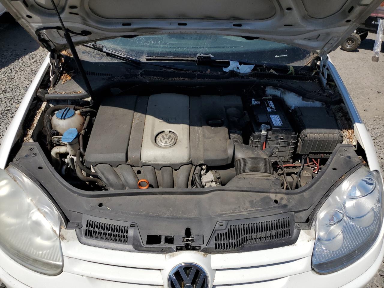 WVWDR71K17W164378 2007 Volkswagen Rabbit