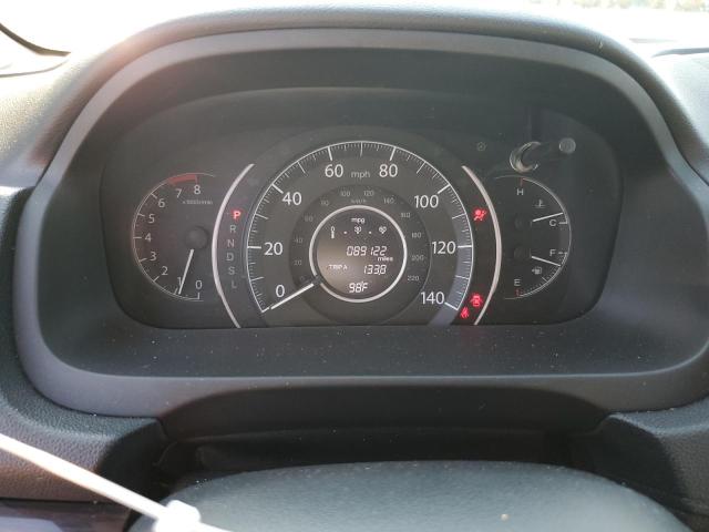 2016 HONDA CR-V EXL - 2HKRM3H77GH528923