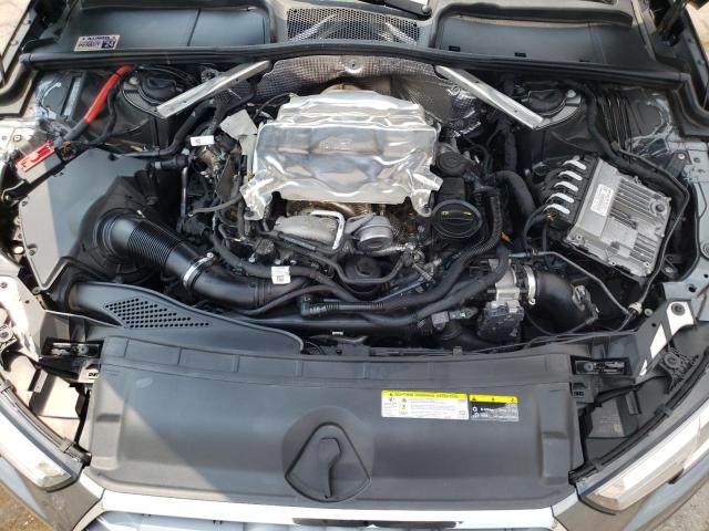 2018 AUDI S4 PRESTIG WAUC4AF49JA069344