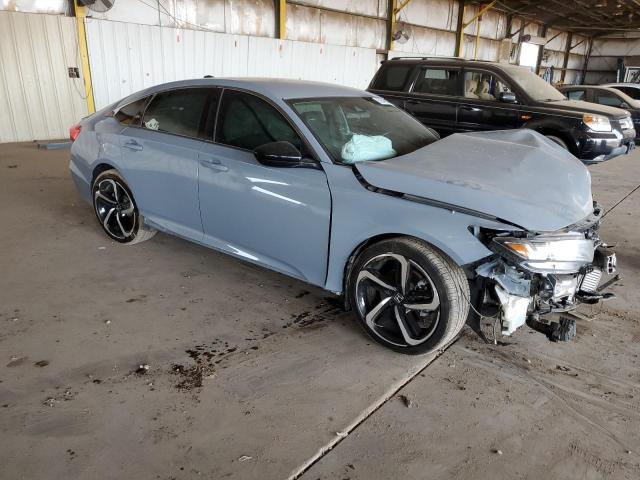2021 HONDA ACCORD SPO - 1HGCV1F31MA046153