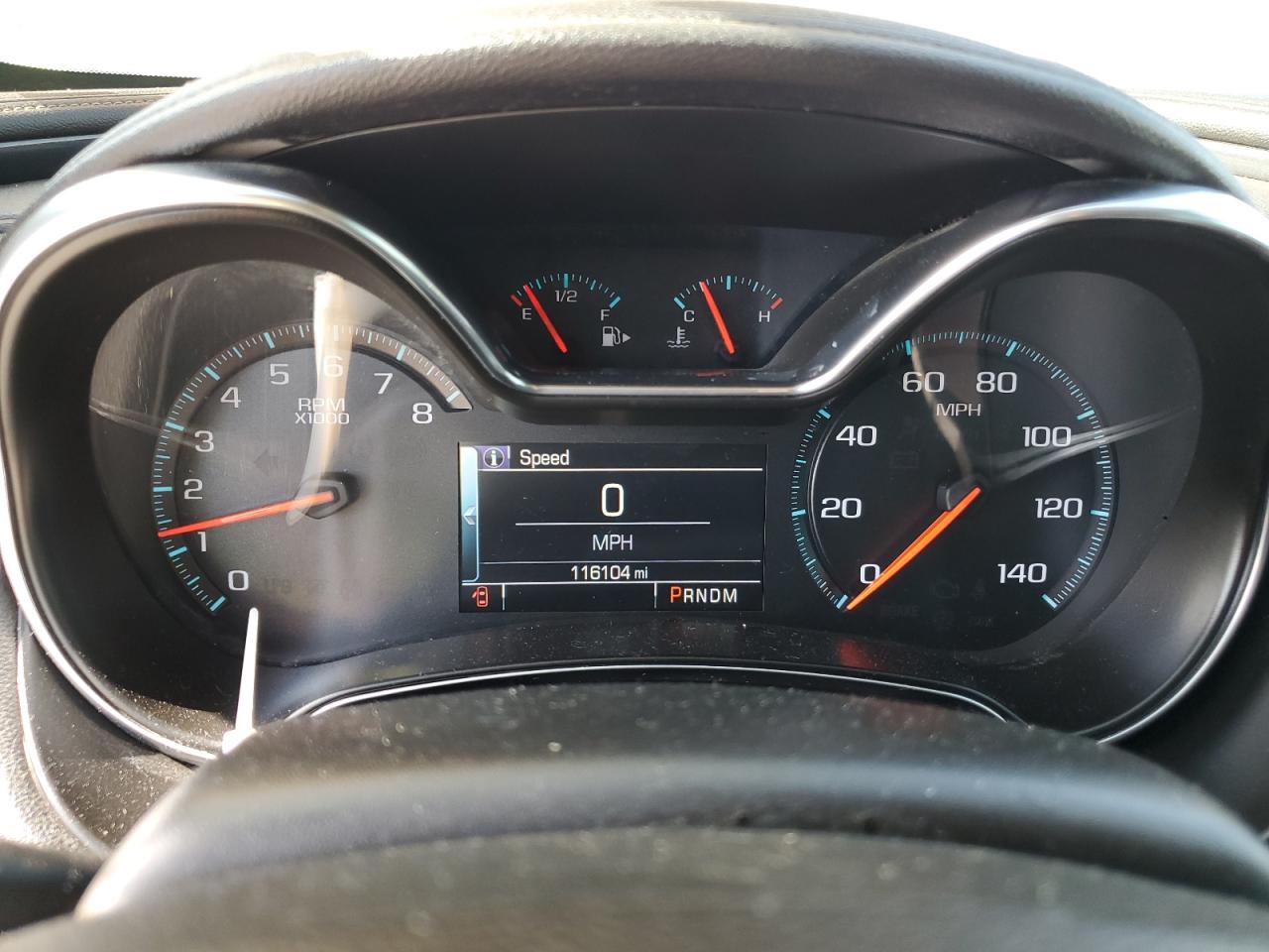 1G1115SL1EU132375 2014 Chevrolet Impala Lt