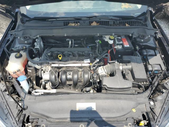 VIN 3FA6P0G74KR281527 2019 Ford Fusion, S no.11