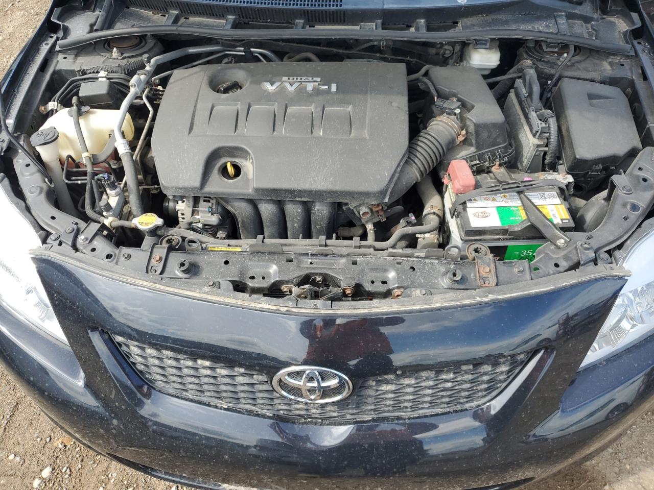 1NXBU4EE4AZ308030 2010 Toyota Corolla Base