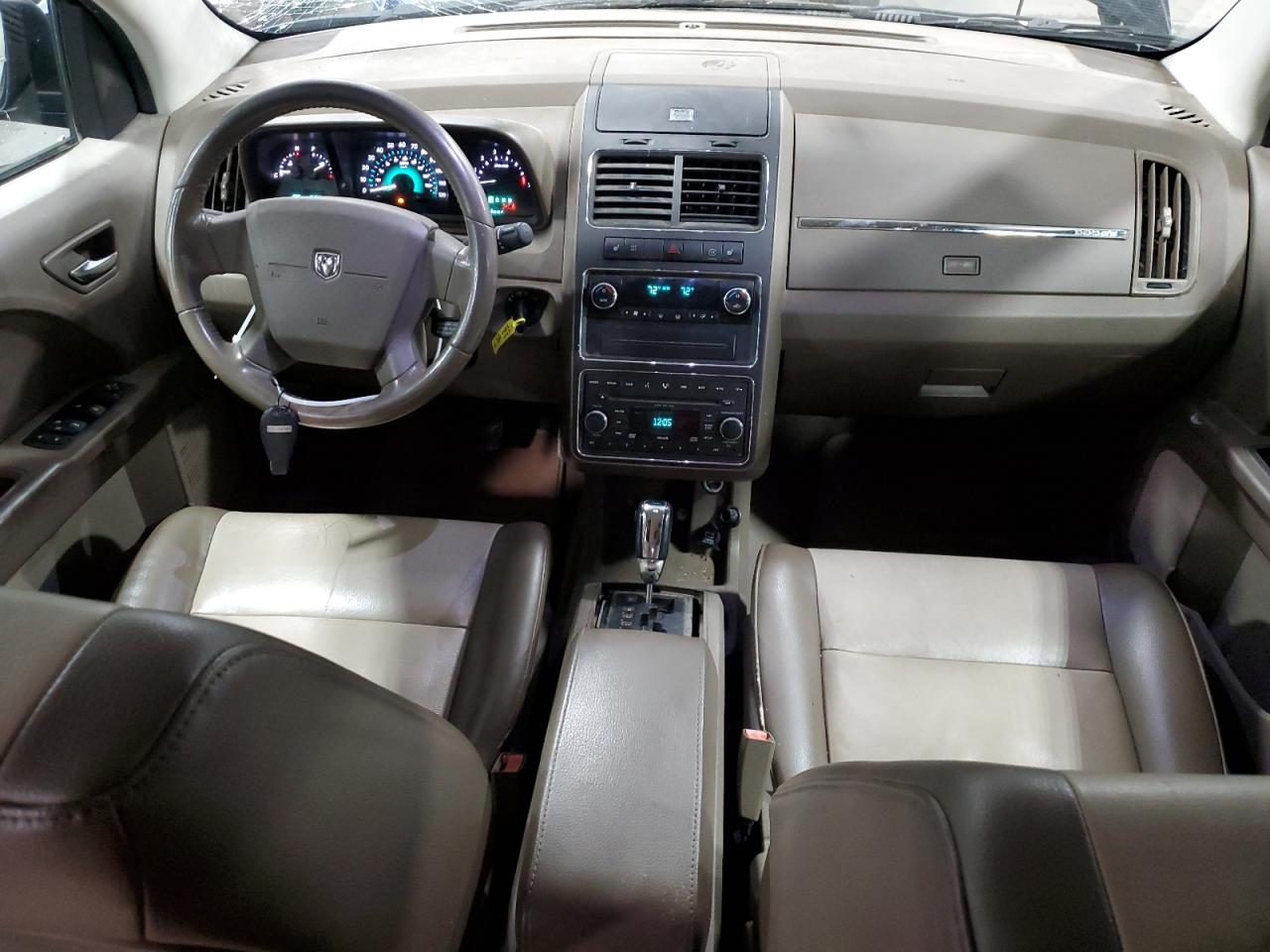 3D4GH67V69T134154 2009 Dodge Journey R/T