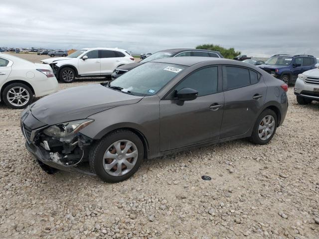 VIN JM1BM1T74F1271304 2015 Mazda 3, SV no.1