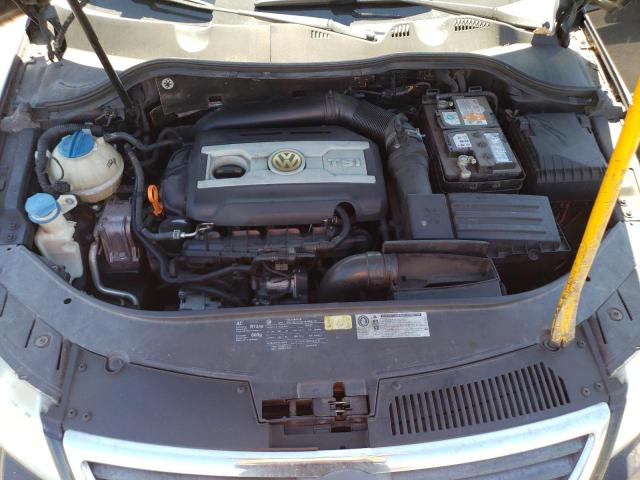 2009 Volkswagen Passat Turbo VIN: WVWJK73C69P054081 Lot: 60659724