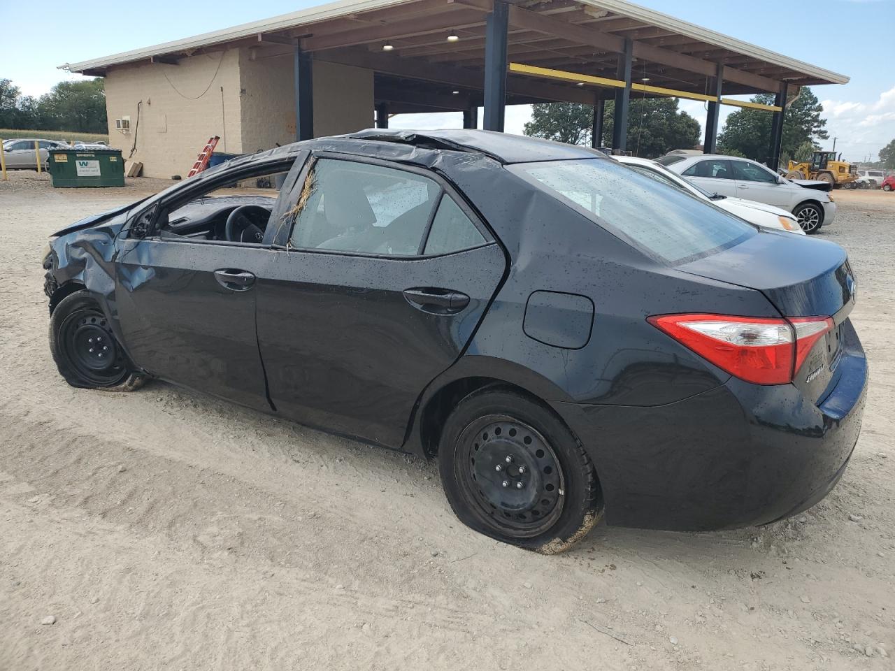 Lot #2713535263 2016 TOYOTA COROLLA L