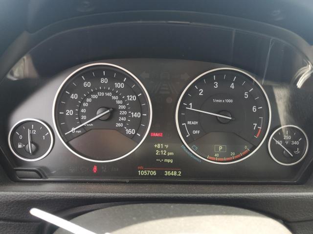 2013 BMW 328 Xi VIN: WBA3B3G55DNR80230 Lot: 60212894