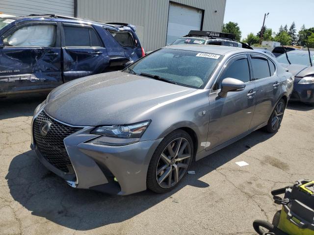 VIN JTHBZ1BL7GA005923 2016 Lexus GS, 350 Base no.1