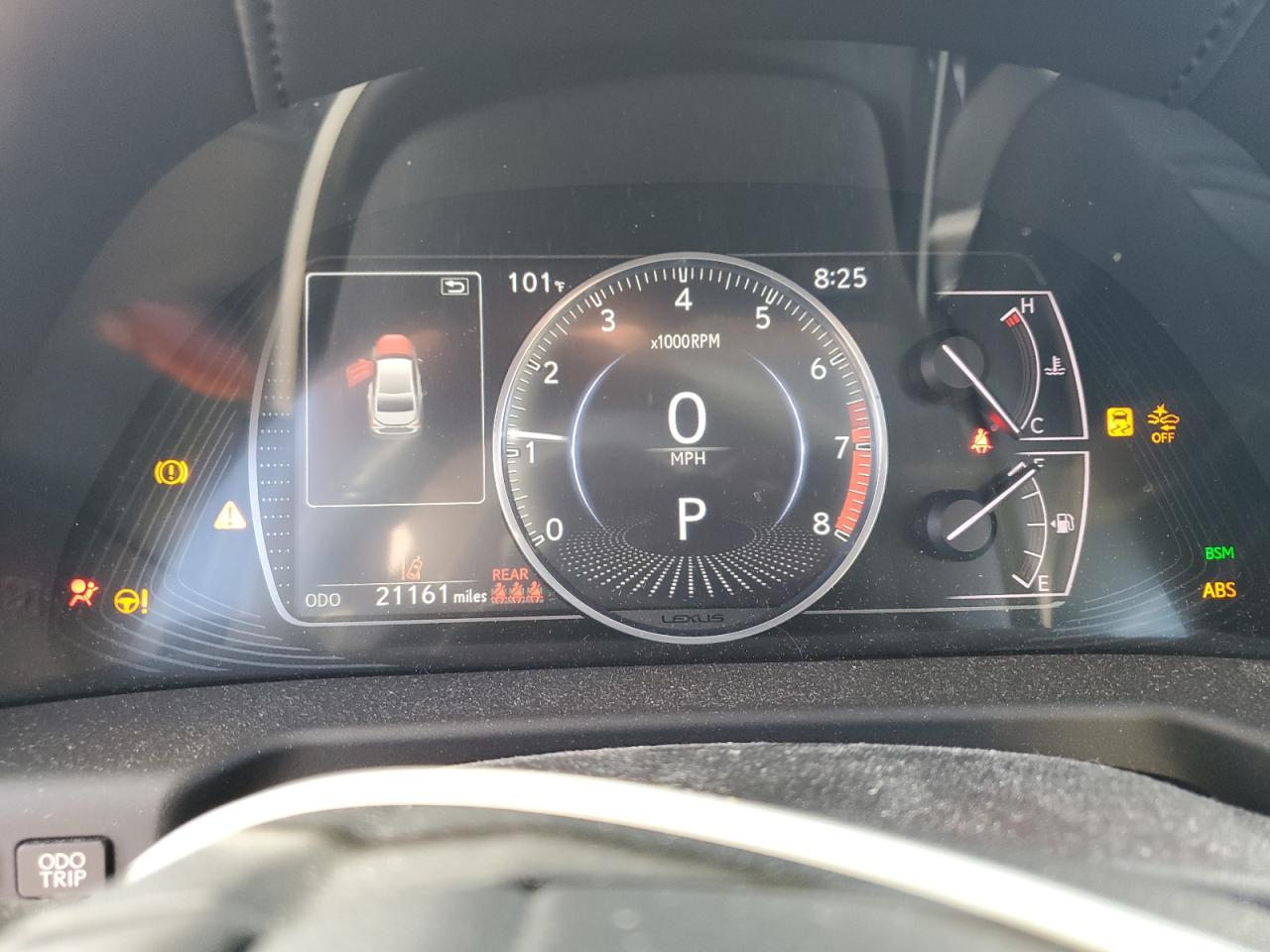 58ADZ1B19LU064798 2020 Lexus Es 350