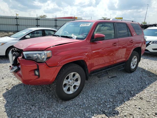 2018 TOYOTA 4RUNNER SR #2936002808