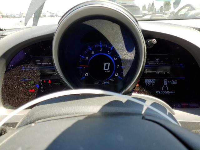 2014 Honda Cr-Z VIN: JHMZF1D44ES002272 Lot: 61693174