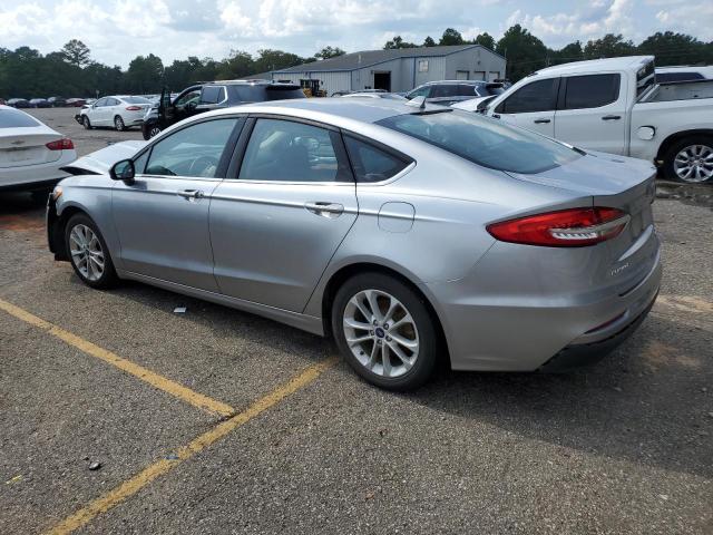 VIN 3FA6P0LU5LR201634 2020 Ford Fusion, SE no.2