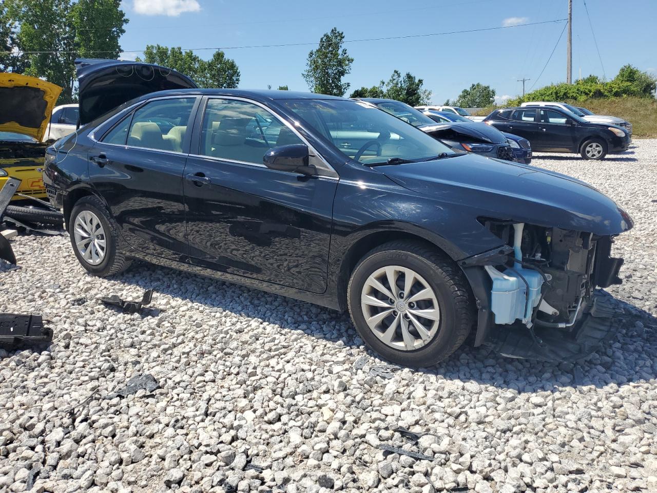 2015 Toyota Camry Le vin: 4T4BF1FK5FR482392