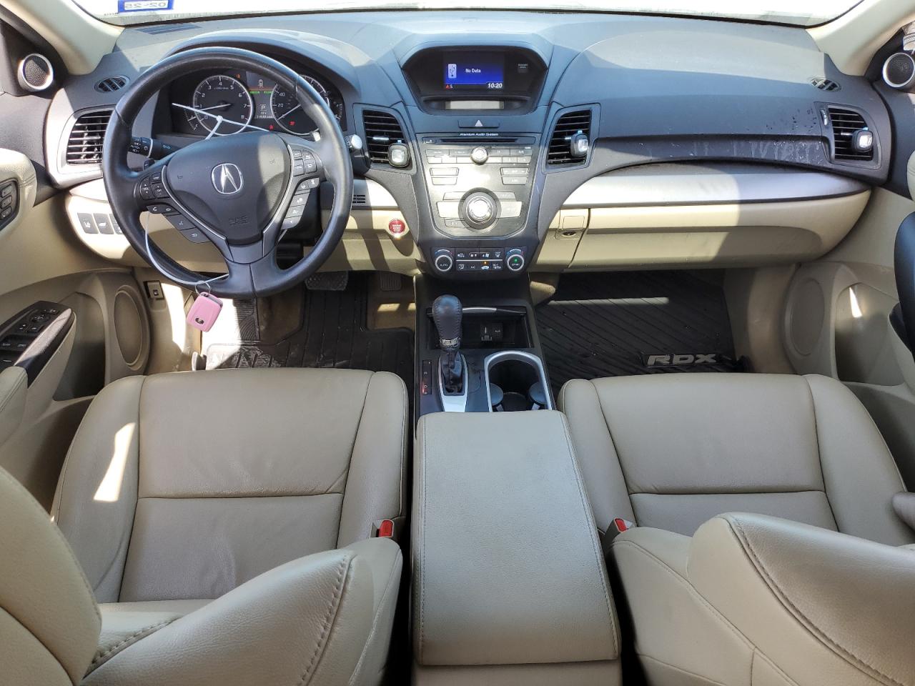 5J8TB3H31GL000090 2016 Acura Rdx