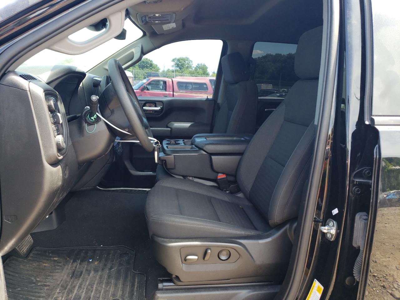 3GCPDBEKXNG511288 2022 Chevrolet Silverado K1500 Custom