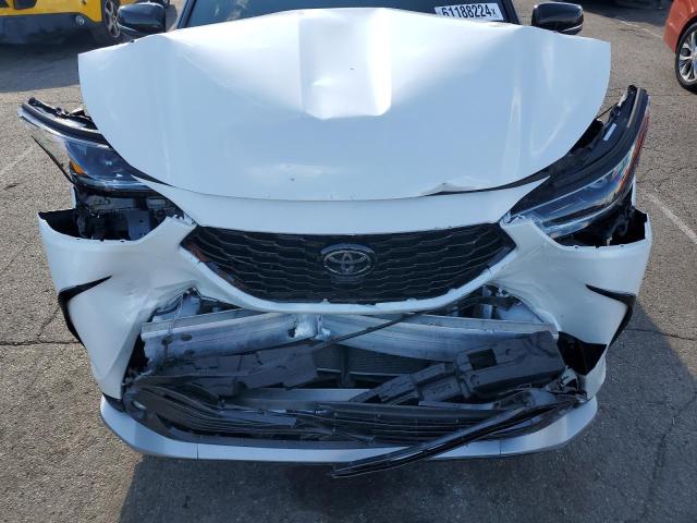 VIN 5TDLZRBH8MS103700 2021 Toyota Highlander, Xse no.12