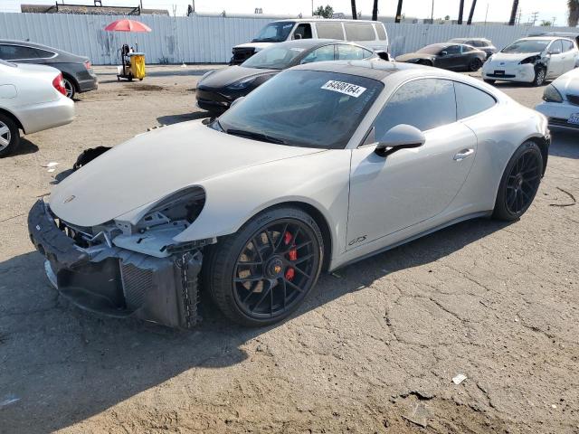 VIN WP0AB2A93JS122882 2018 Porsche 911, Carrera S no.1