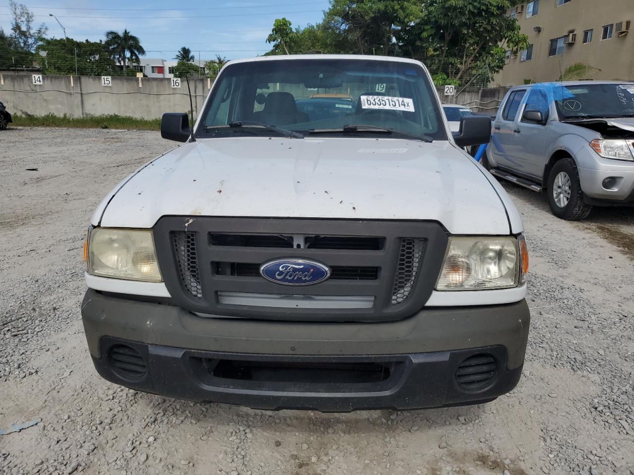 1FTYR10D39PA31233 2009 Ford Ranger